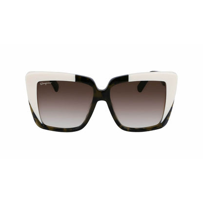 Damsolglasögon Salvatore Ferragamo SF1060S-341 Ø 55 mm finns hos Aktivcamping