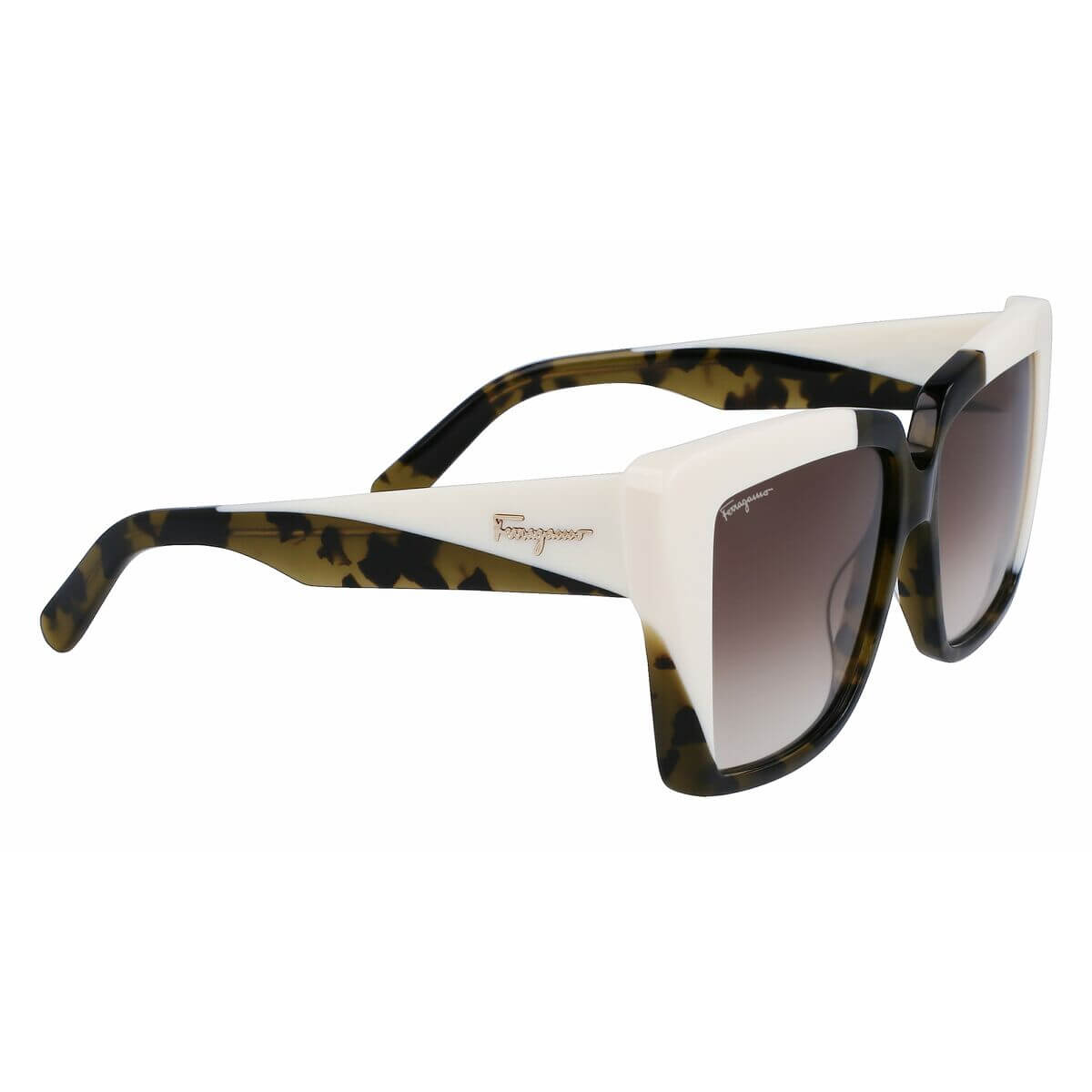 Damsolglasögon Salvatore Ferragamo SF1060S-341 Ø 55 mm finns hos Aktivcamping