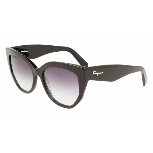 Damsolglasögon Salvatore Ferragamo SF1061S-001 ø 56 mm finns hos Aktivcamping
