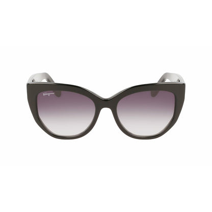 Damsolglasögon Salvatore Ferragamo SF1061S-001 ø 56 mm finns hos Aktivcamping