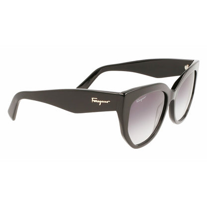 Damsolglasögon Salvatore Ferragamo SF1061S-001 ø 56 mm finns hos Aktivcamping