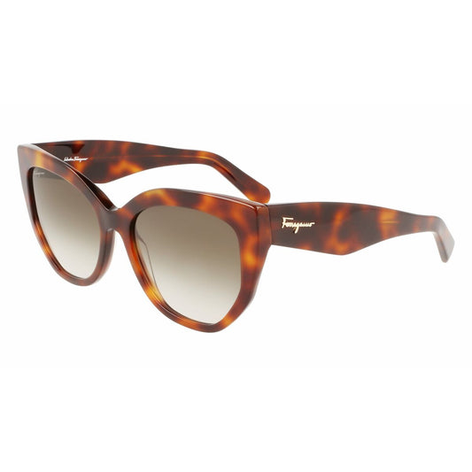 Damsolglasögon Salvatore Ferragamo SF1061S-240 ø 56 mm finns hos Aktivcamping