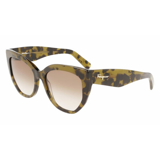 Damsolglasögon Salvatore Ferragamo SF1061S-246 ø 56 mm finns hos Aktivcamping