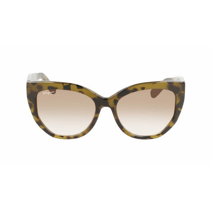 Damsolglasögon Salvatore Ferragamo SF1061S-246 ø 56 mm finns hos Aktivcamping