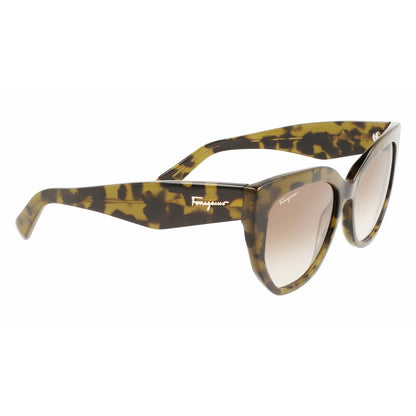 Damsolglasögon Salvatore Ferragamo SF1061S-246 ø 56 mm finns hos Aktivcamping