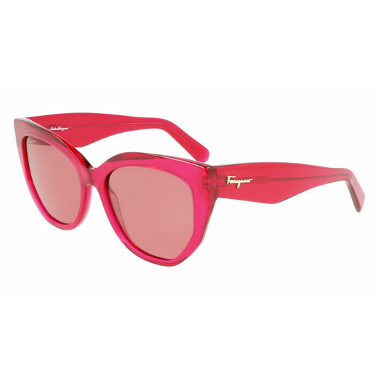 Damsolglasögon Salvatore Ferragamo SF1061S-613 ø 56 mm finns hos Aktivcamping