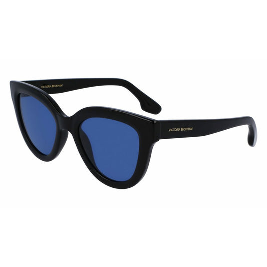 Damsolglasögon Victoria Beckham VB649S-001 Ø 52 mm finns hos Aktivcamping