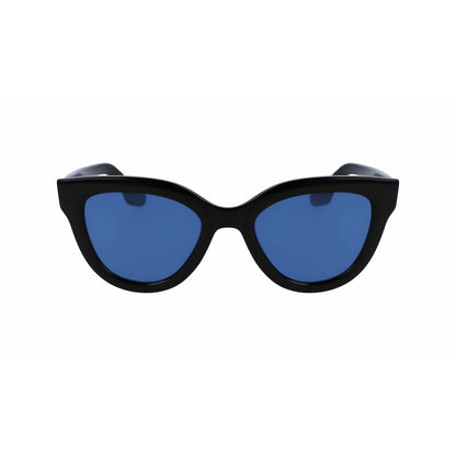 Damsolglasögon Victoria Beckham VB649S-001 Ø 52 mm finns hos Aktivcamping