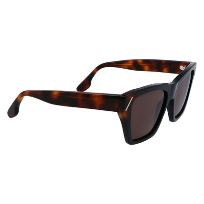 Damsolglasögon Victoria Beckham VB646S-001 Ø 55 mm finns hos Aktivcamping