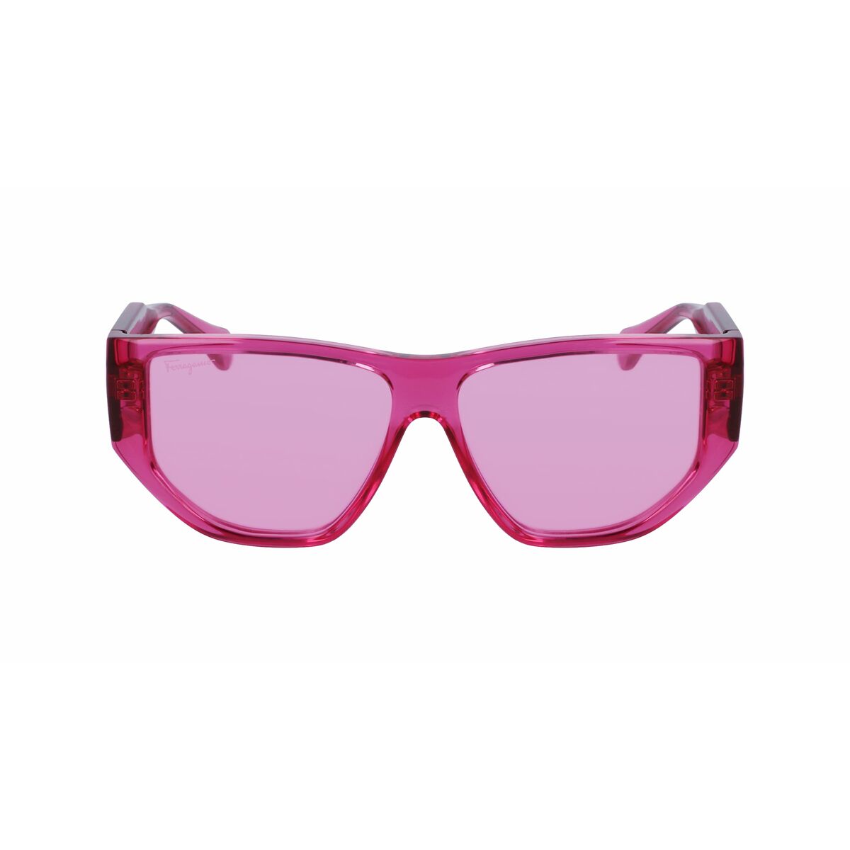 Unisexsolglasögon Salvatore Ferragamo SF1077S561366 ø 56 mm finns hos Aktivcamping