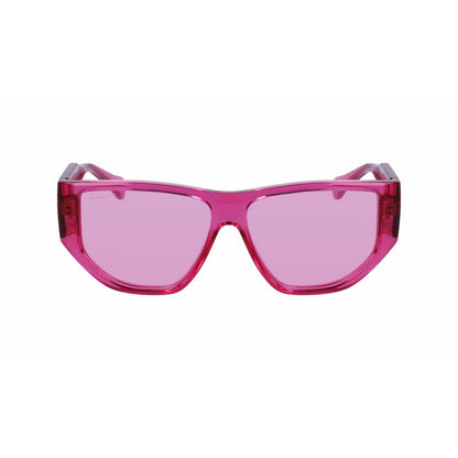 Unisexsolglasögon Salvatore Ferragamo SF1077S561366 ø 56 mm finns hos Aktivcamping
