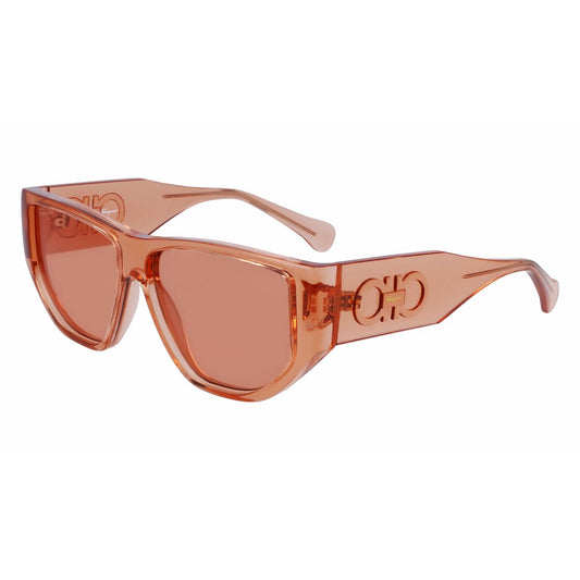 Unisexsolglasögon Salvatore Ferragamo SF1077S-838 ø 56 mm finns hos Aktivcamping