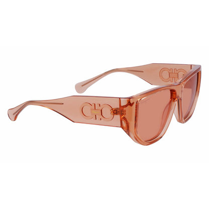 Unisexsolglasögon Salvatore Ferragamo SF1077S-838 ø 56 mm finns hos Aktivcamping