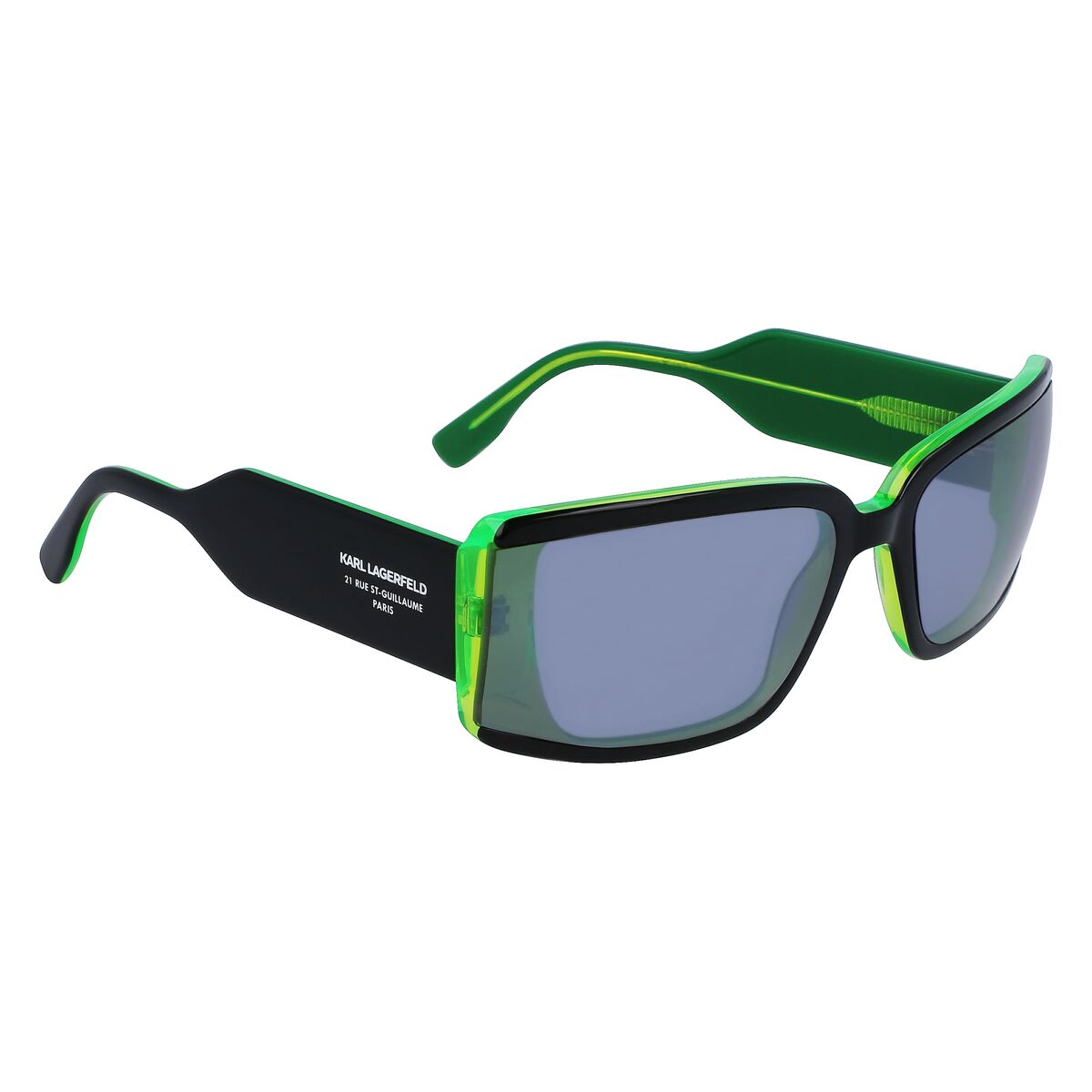 Unisexsolglasögon Karl Lagerfeld KL6106S-11 Ø 64 mm finns hos Aktivcamping