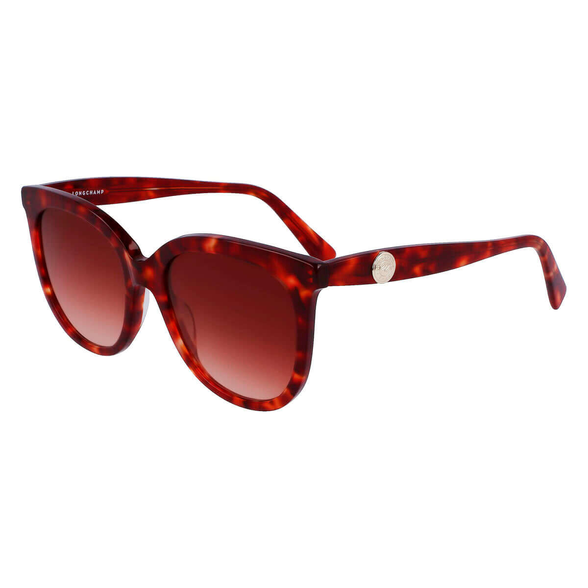 Damsolglasögon Longchamp LO731S-640 ø 54 mm finns hos Aktivcamping