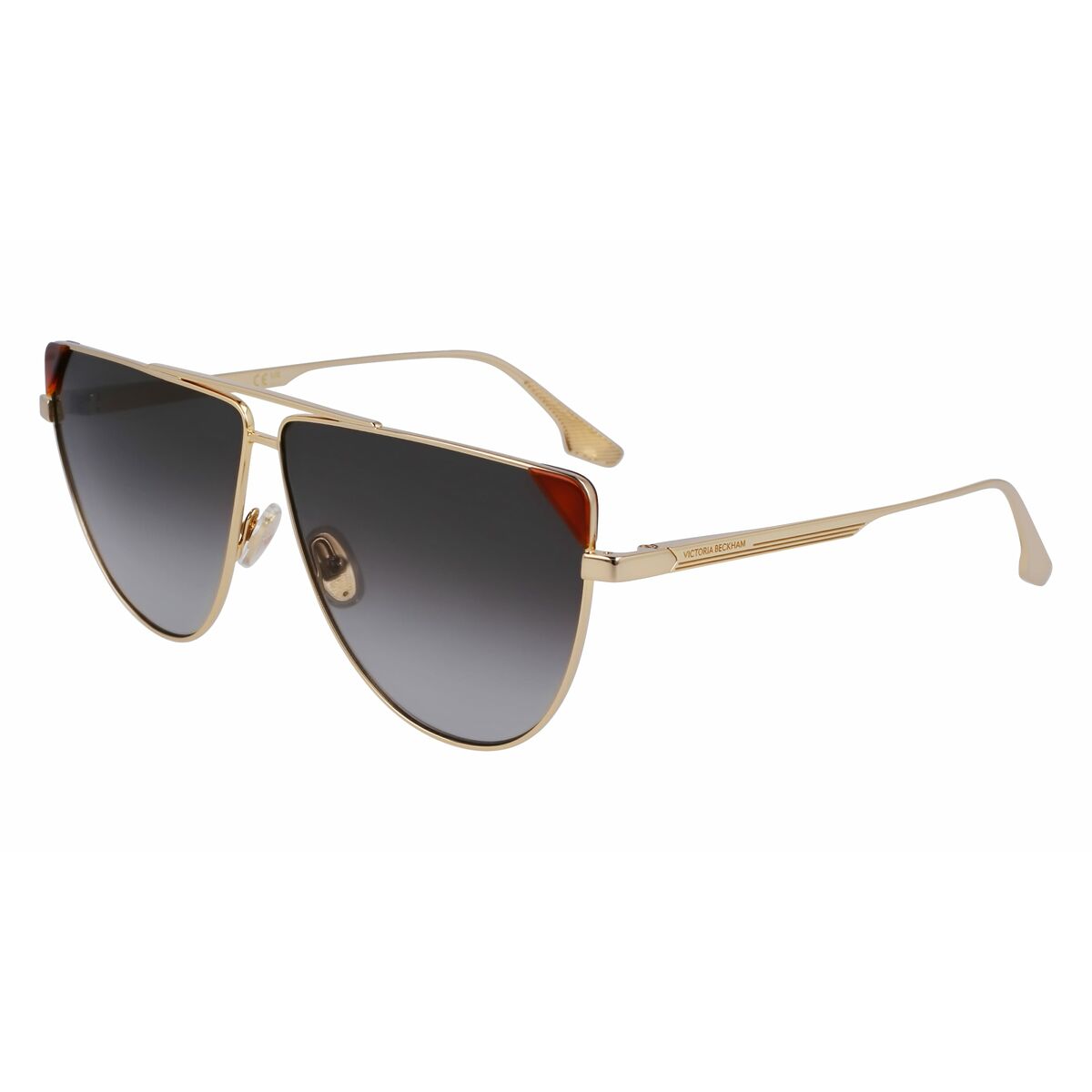 Damsolglasögon Victoria Beckham VB239S6309222 ø 63 mm finns hos Aktivcamping