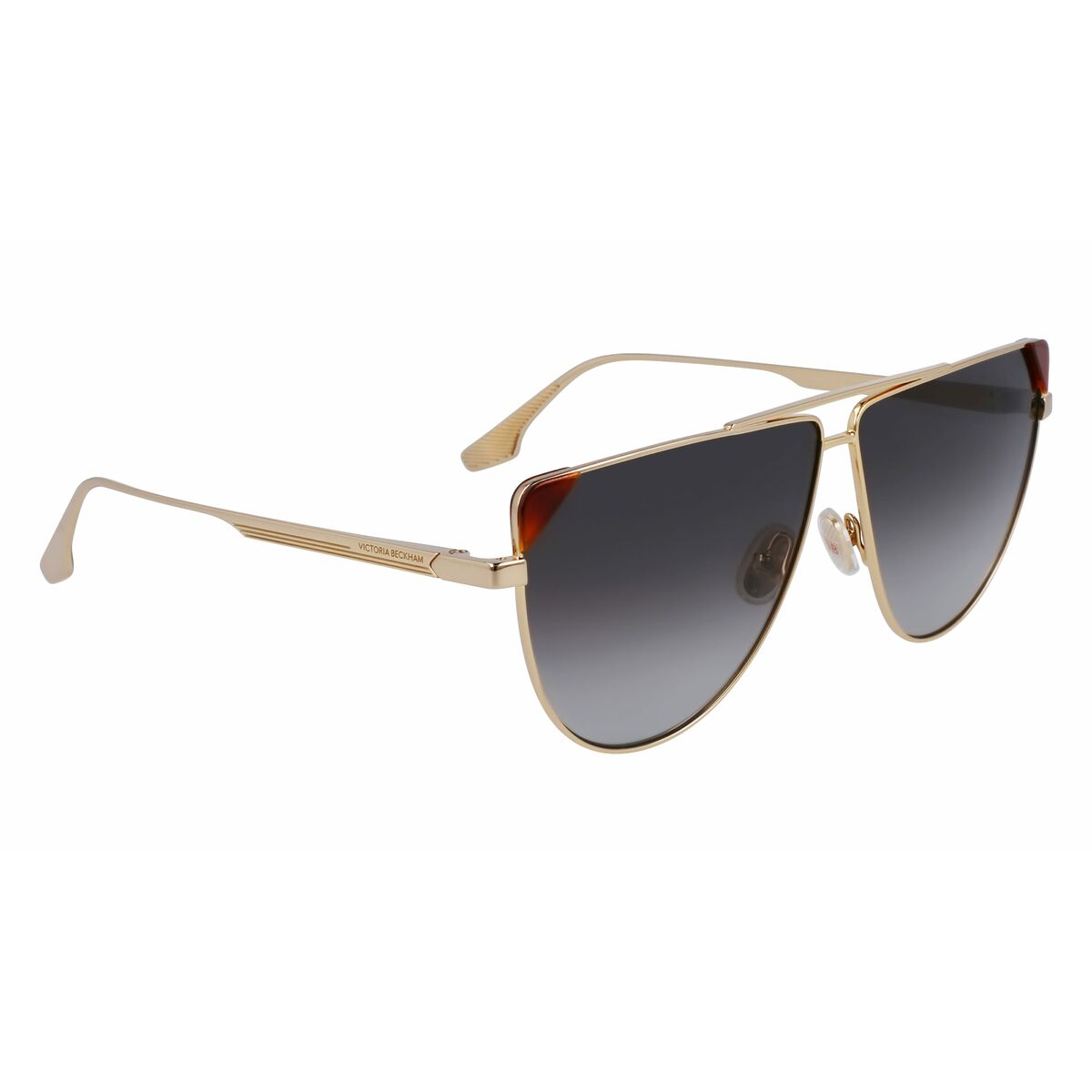 Damsolglasögon Victoria Beckham VB239S6309222 ø 63 mm finns hos Aktivcamping