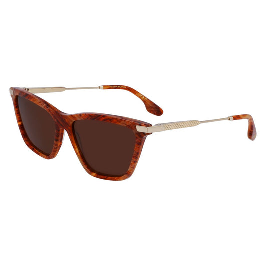 Damsolglasögon Victoria Beckham VB663S-238 ø 57 mm finns hos Aktivcamping