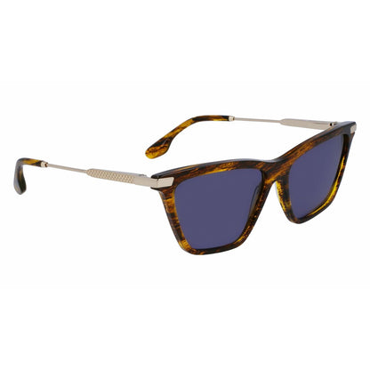 Damsolglasögon Victoria Beckham VB663S-736 ø 57 mm finns hos Aktivcamping