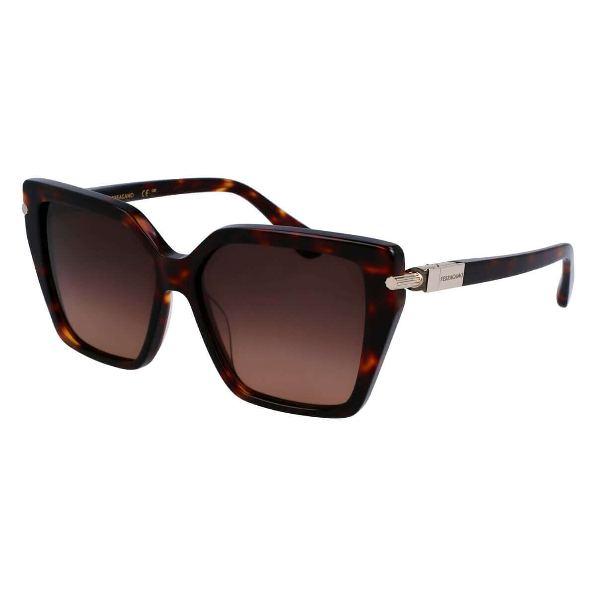 Damsolglasögon Salvatore Ferragamo SF1106S-242 ø 57 mm finns hos Aktivcamping