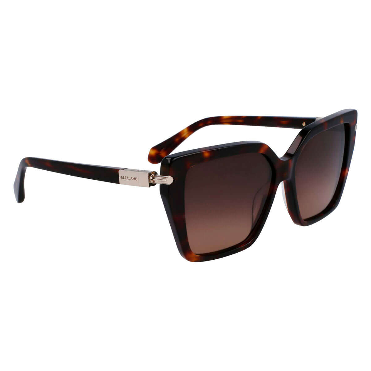 Damsolglasögon Salvatore Ferragamo SF1106S-242 ø 57 mm finns hos Aktivcamping