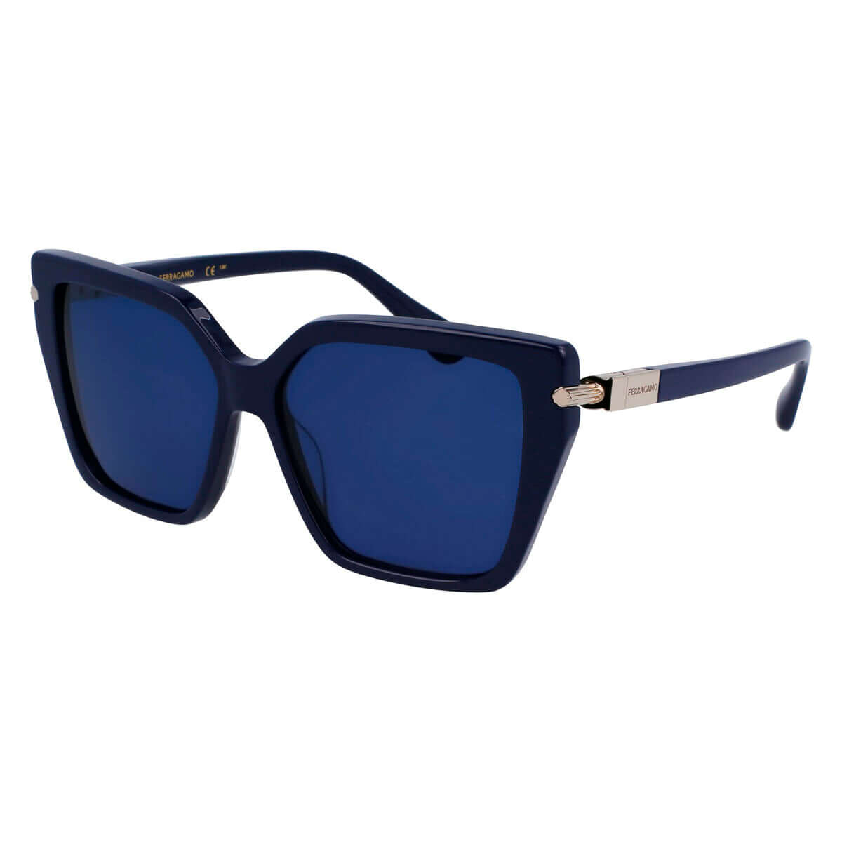 Damsolglasögon Salvatore Ferragamo SF1106S-414 ø 57 mm finns hos Aktivcamping