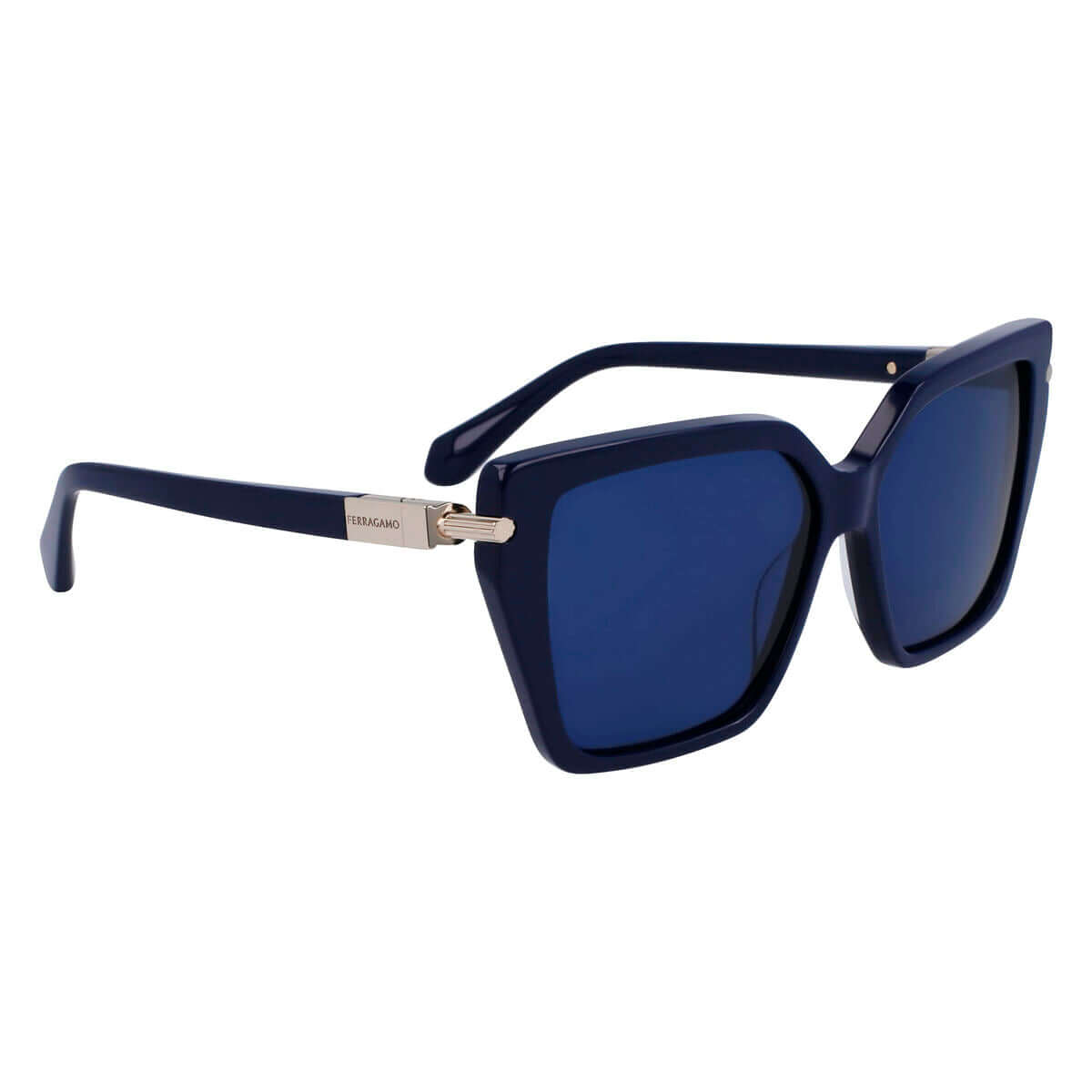 Damsolglasögon Salvatore Ferragamo SF1106S-414 ø 57 mm finns hos Aktivcamping