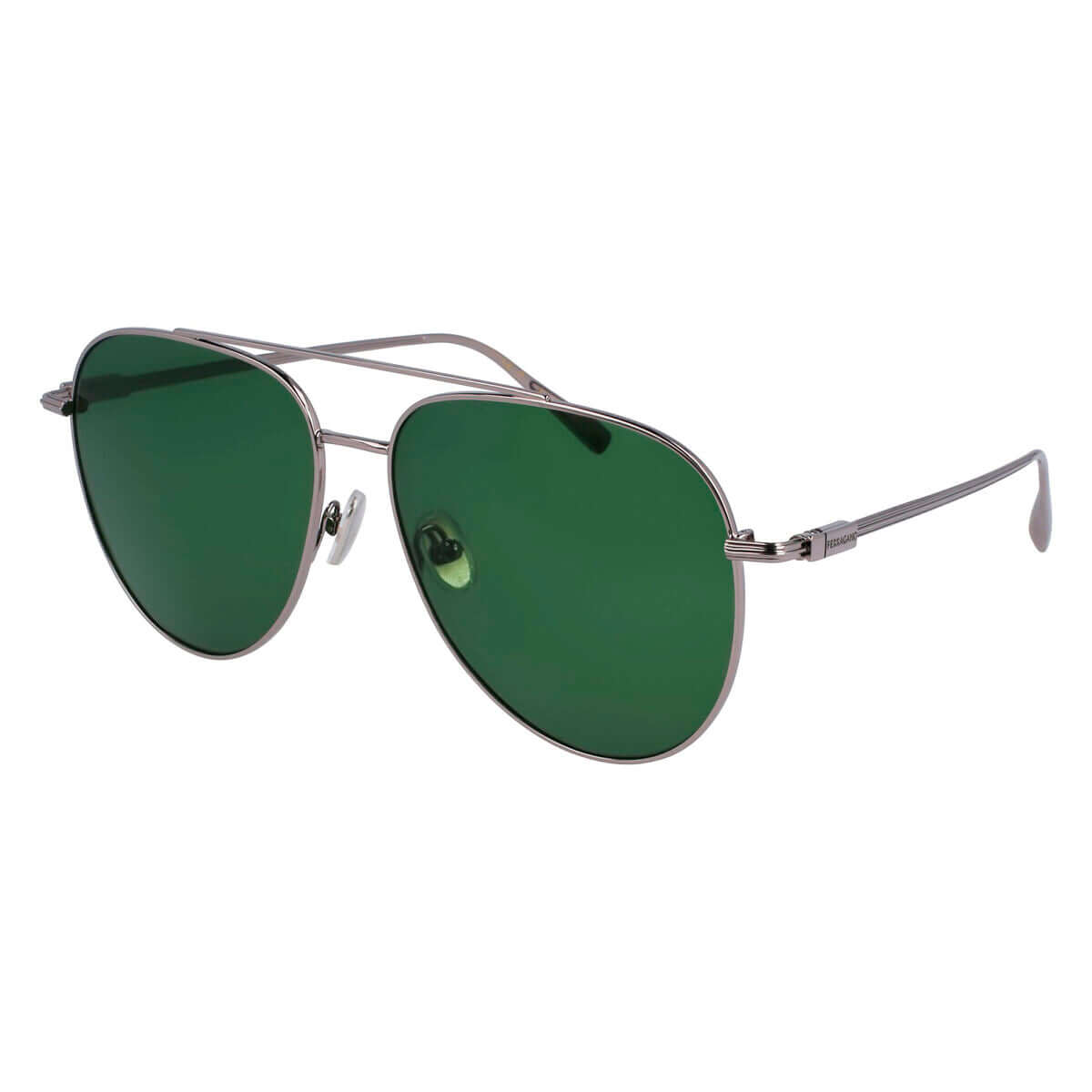 Herrsolglasögon Salvatore Ferragamo SF308S-44 Ø 61 mm finns hos Aktivcamping