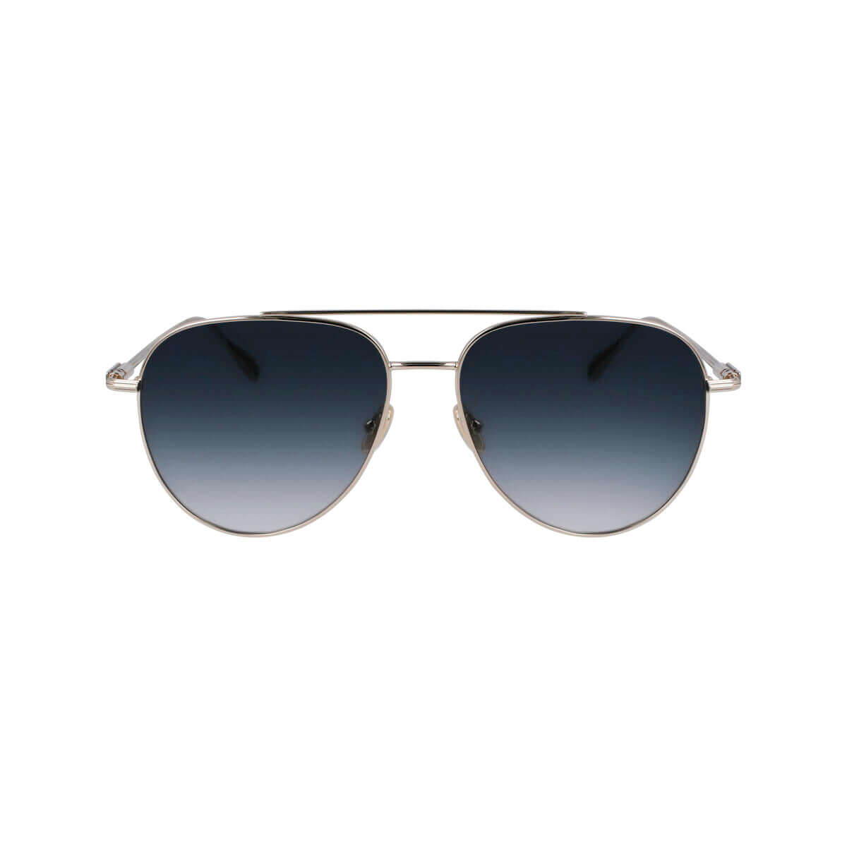 Herrsolglasögon Salvatore Ferragamo SF308S-715 Gyllene Ø 61 mm finns hos Aktivcamping