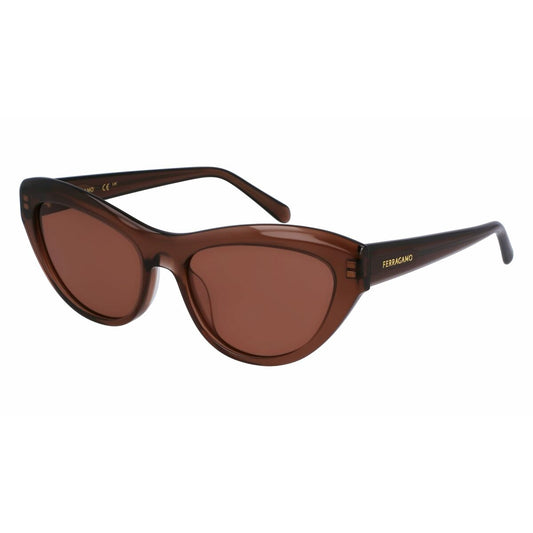 Damsolglasögon Salvatore Ferragamo SF1103S551723 Ø 55 mm finns hos Aktivcamping