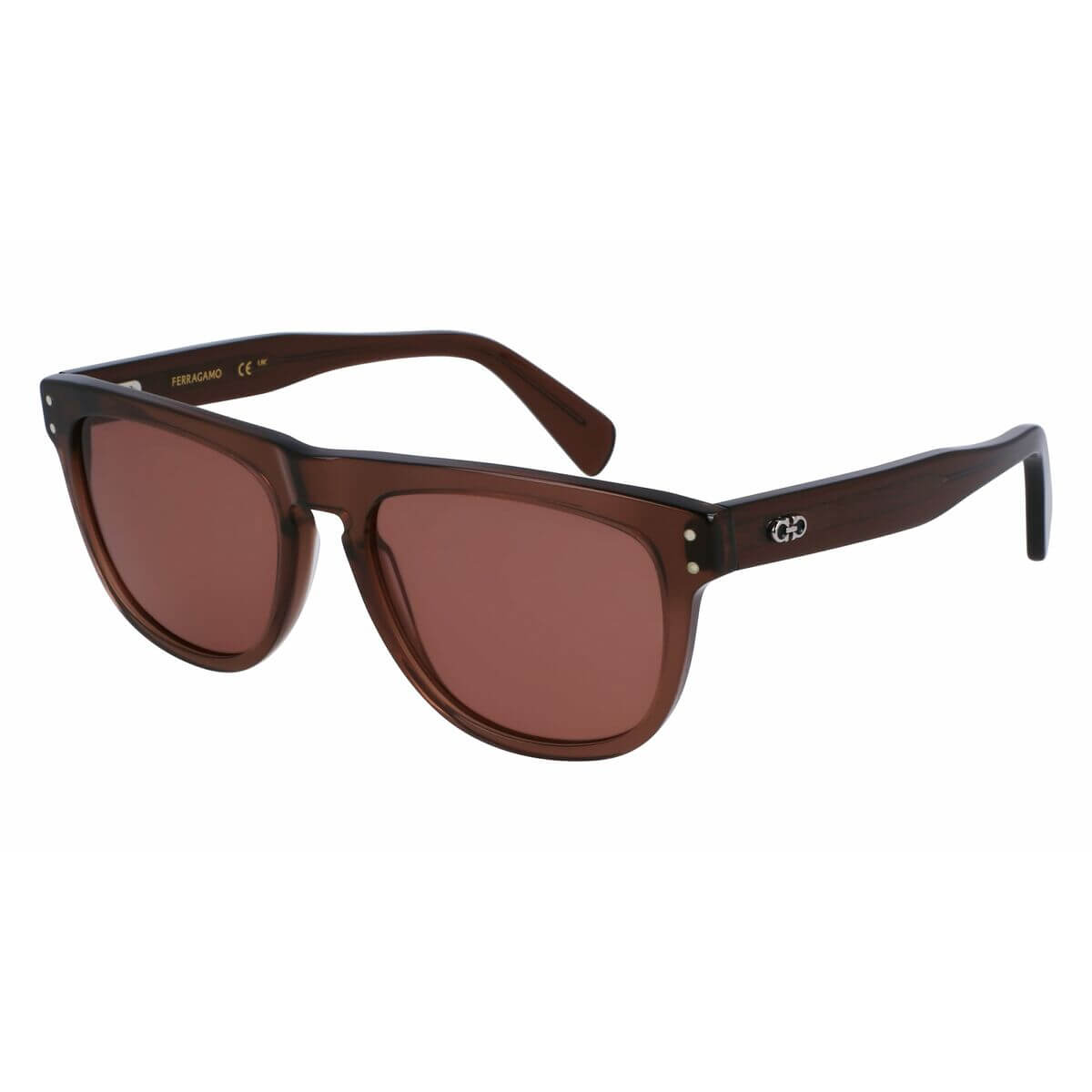 Herrsolglasögon Salvatore Ferragamo SF1111S551823 Ø 55 mm finns hos Aktivcamping
