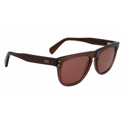 Herrsolglasögon Salvatore Ferragamo SF1111S551823 Ø 55 mm finns hos Aktivcamping
