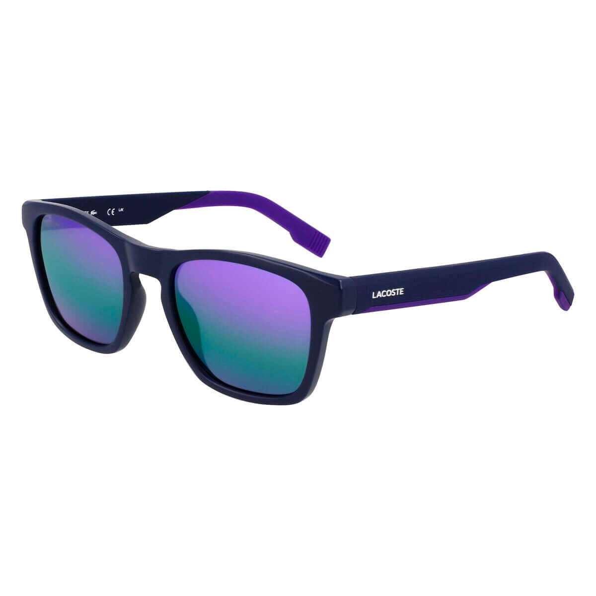 Herrsolglasögon Lacoste L6018S-424 Ø 53 mm finns hos Aktivcamping