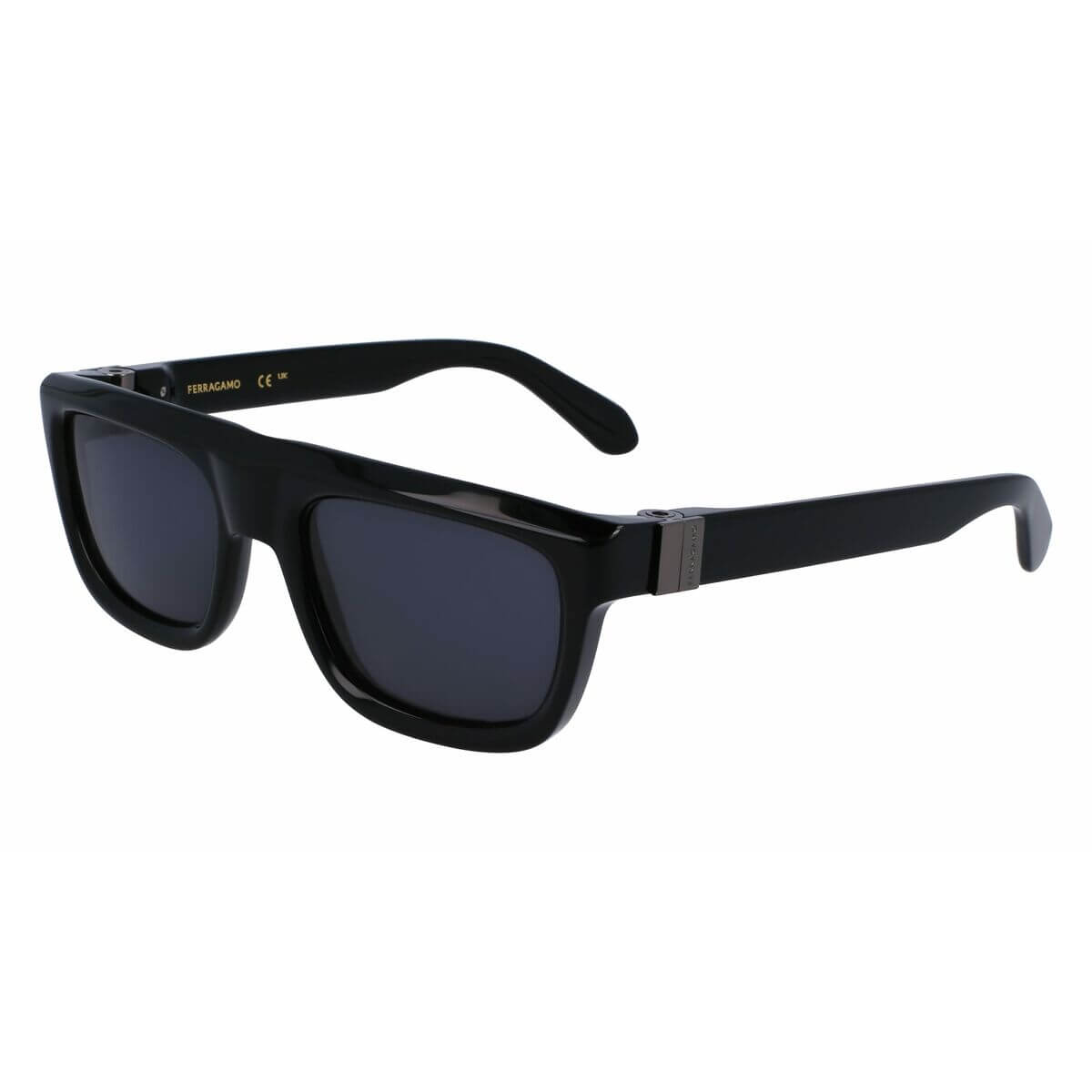 Herrsolglasögon Salvatore Ferragamo SF2009S-001 ø 56 mm finns hos Aktivcamping