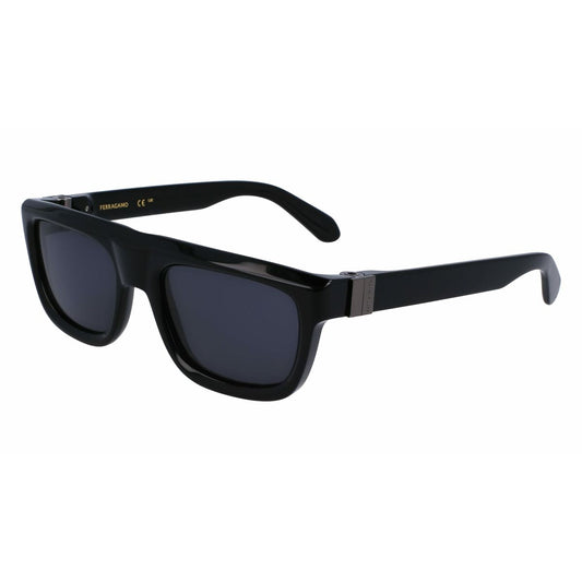 Herrsolglasögon Salvatore Ferragamo SF2009S-001 ø 56 mm finns hos Aktivcamping