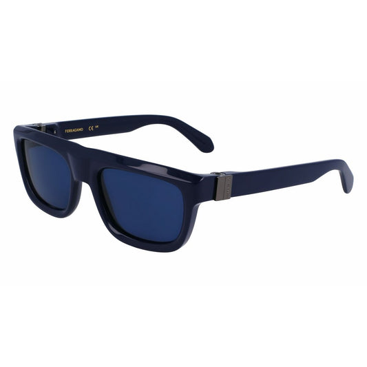 Herrsolglasögon Salvatore Ferragamo SF2009S-414 ø 56 mm finns hos Aktivcamping