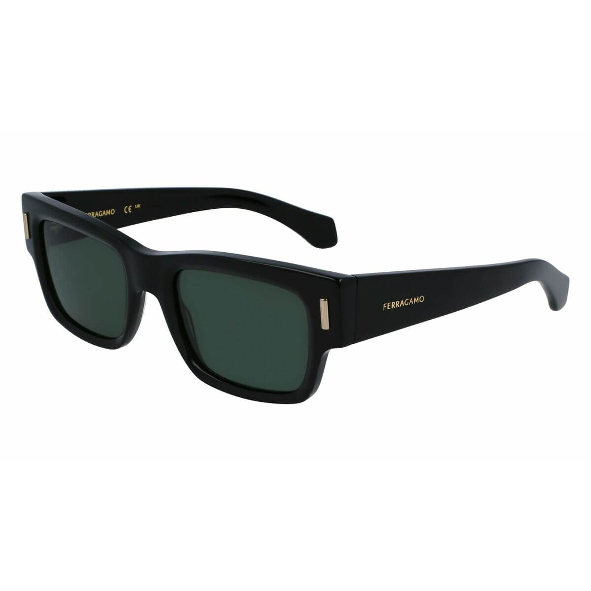 Herrsolglasögon Salvatore Ferragamo SF2011S-001 Ø 53 mm finns hos Aktivcamping