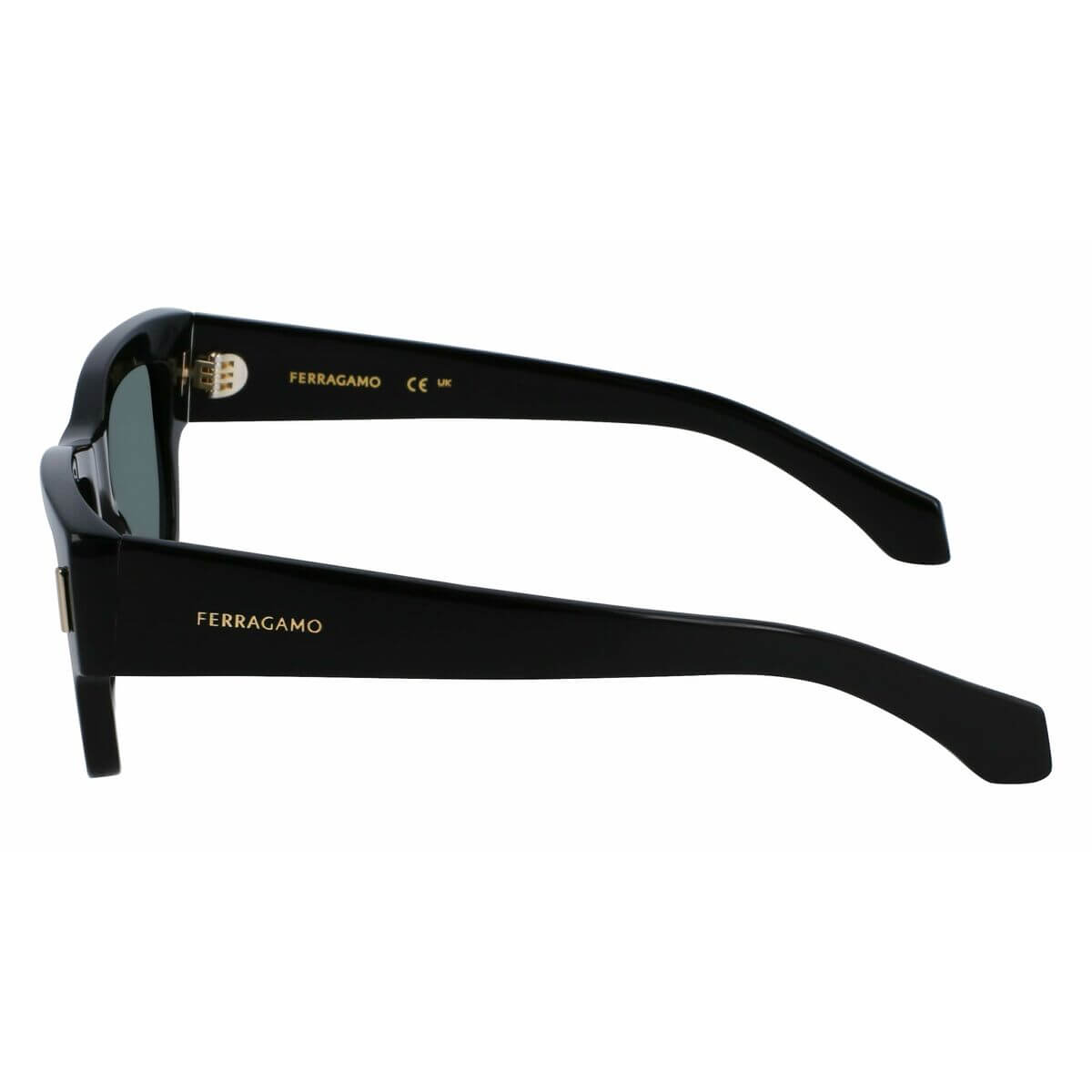 Herrsolglasögon Salvatore Ferragamo SF2011S-001 Ø 53 mm finns hos Aktivcamping