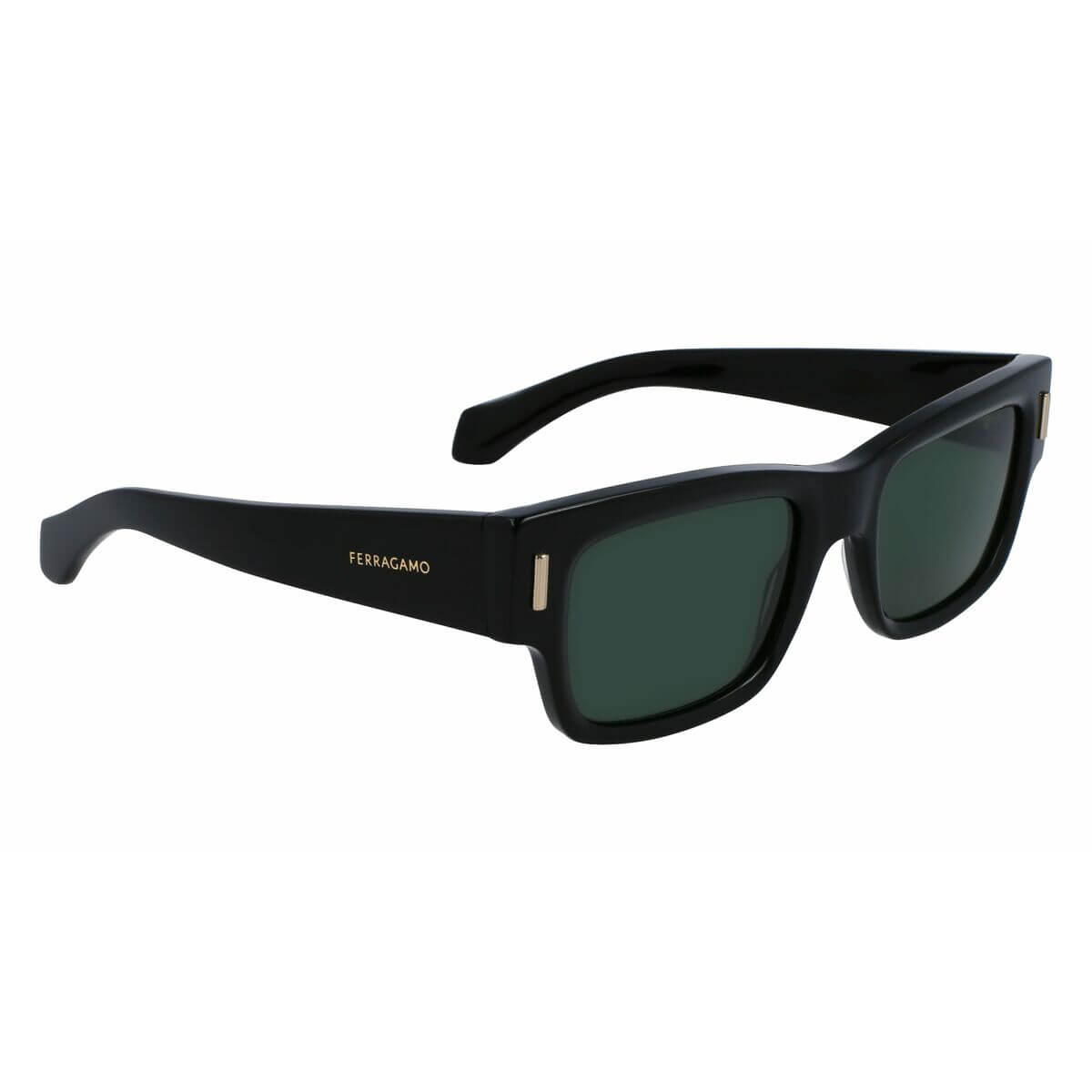 Herrsolglasögon Salvatore Ferragamo SF2011S-001 Ø 53 mm finns hos Aktivcamping