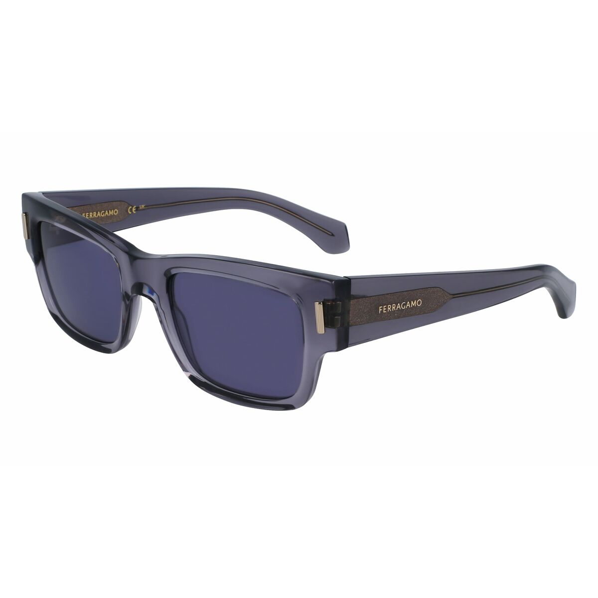 Herrsolglasögon Salvatore Ferragamo SF2011S-020 Ø 53 mm - finns hos Aktivcamping