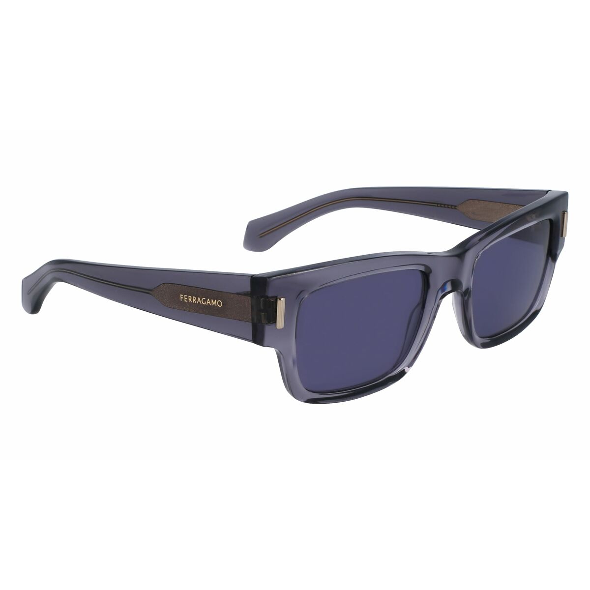 Herrsolglasögon Salvatore Ferragamo SF2011S-020 Ø 53 mm - finns hos Aktivcamping