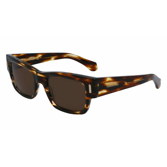Herrsolglasögon Salvatore Ferragamo SF2011S-216 Ø 53 mm finns hos Aktivcamping