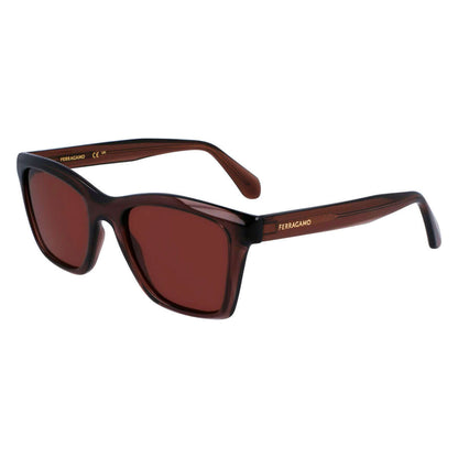 Unisexsolglasögon Salvatore Ferragamo SF2001S-232 ø 54 mm finns hos Aktivcamping