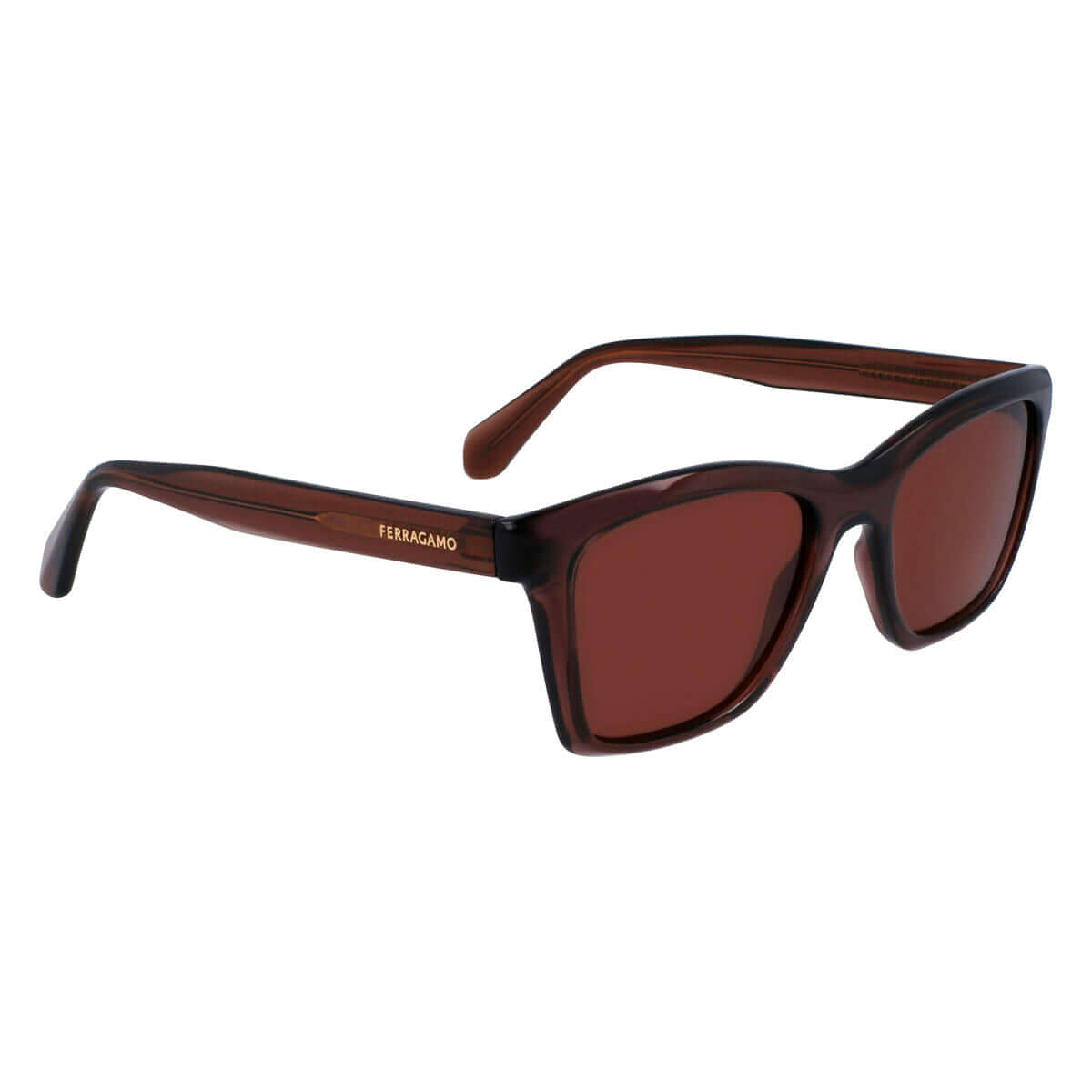 Unisexsolglasögon Salvatore Ferragamo SF2001S-232 ø 54 mm finns hos Aktivcamping