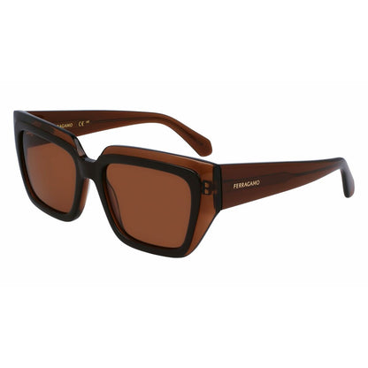 Damsolglasögon Salvatore Ferragamo SF2002S-233 Ø 55 mm - finns hos Aktivcamping