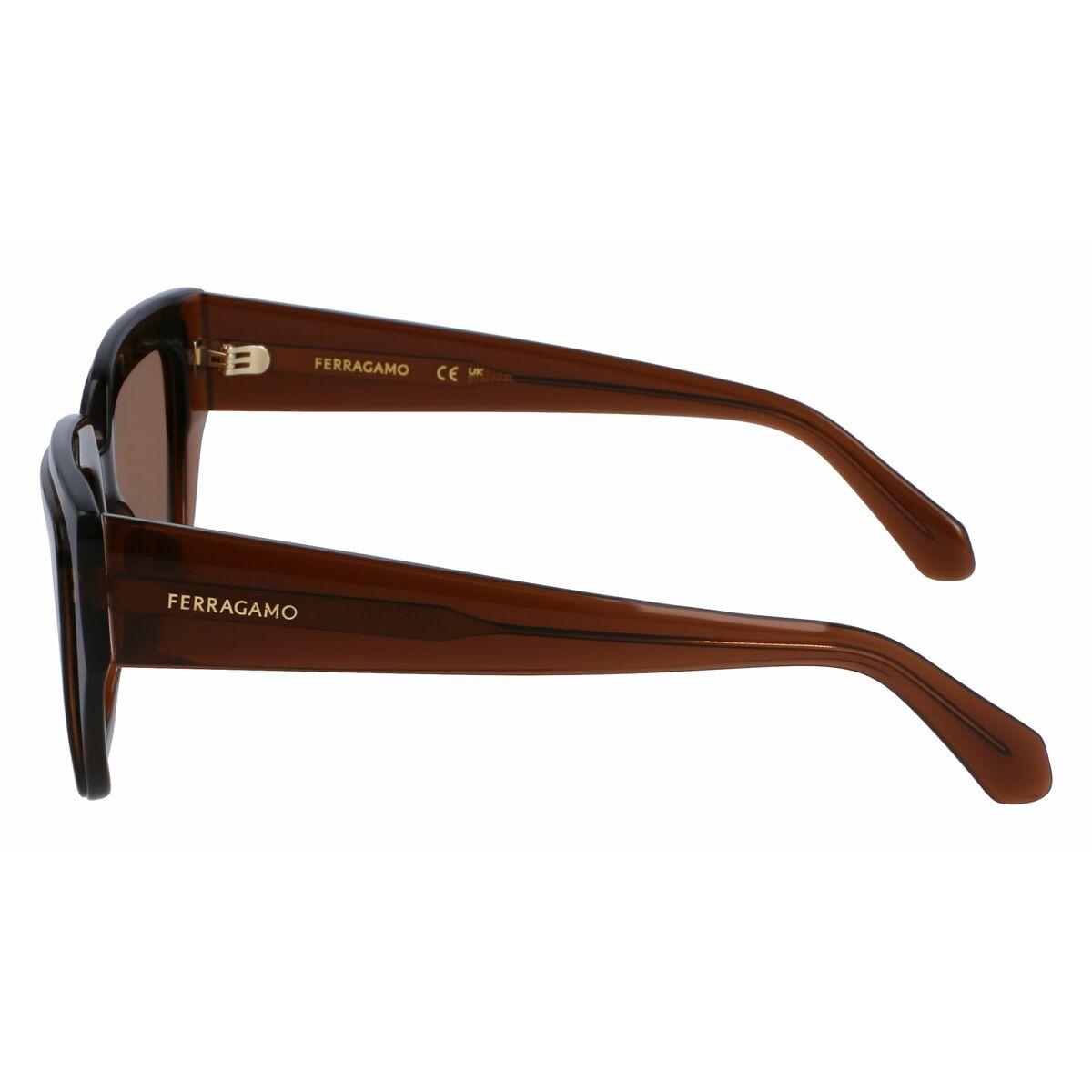 Damsolglasögon Salvatore Ferragamo SF2002S-233 Ø 55 mm - finns hos Aktivcamping