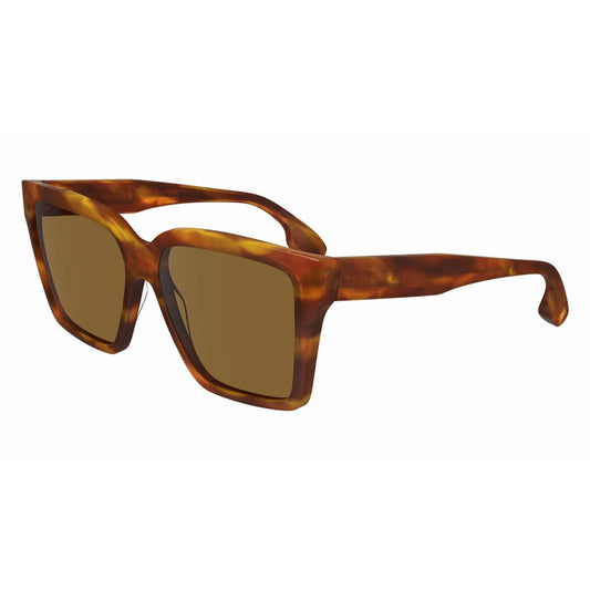 Damsolglasögon Victoria Beckham VB672S5715223 ø 57 mm finns hos Aktivcamping
