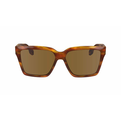 Damsolglasögon Victoria Beckham VB672S5715223 ø 57 mm finns hos Aktivcamping