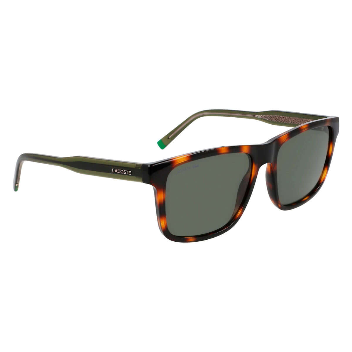 Herrsolglasögon Lacoste L6025S-214 ø 56 mm finns hos Aktivcamping