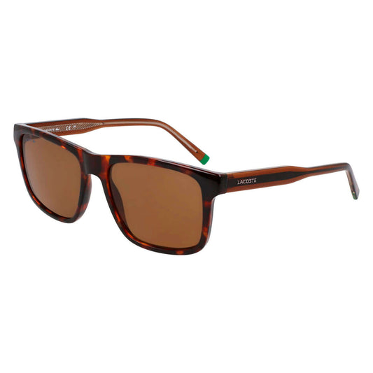 Herrsolglasögon Lacoste L6025S-219 ø 56 mm finns hos Aktivcamping